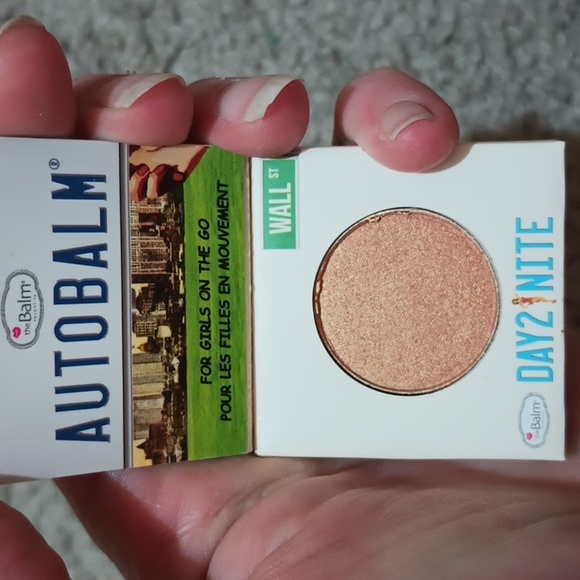 5 Pack Sampler EyeShadow Set - Picture 11 of 15